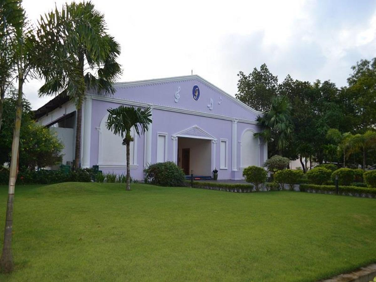 Famous Hotel Bago Ngoại thất bức ảnh