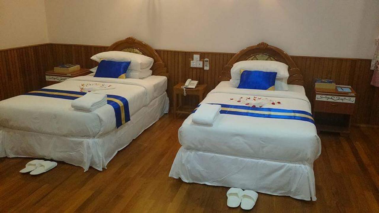 Famous Hotel Bago Ngoại thất bức ảnh