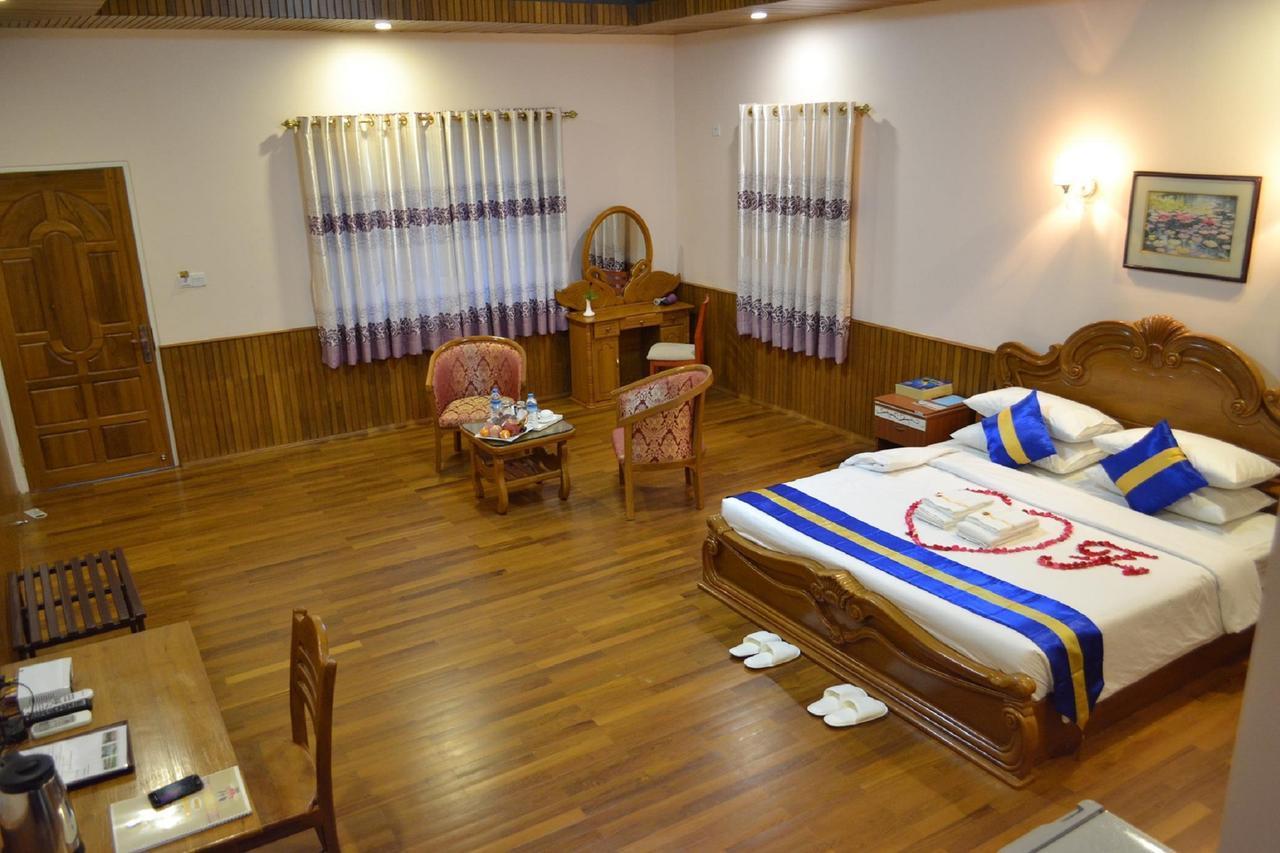 Famous Hotel Bago Ngoại thất bức ảnh