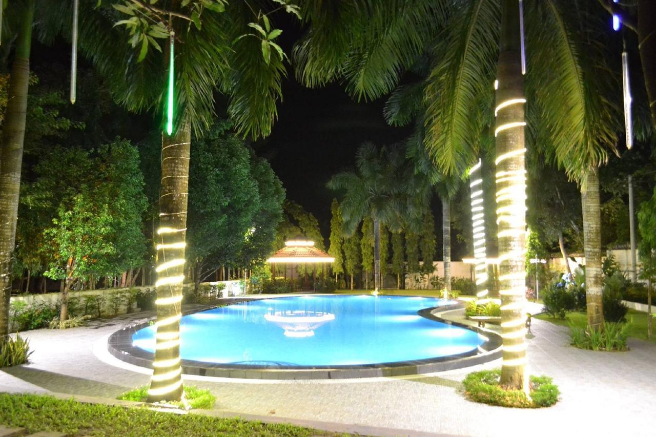 Famous Hotel Bago Ngoại thất bức ảnh