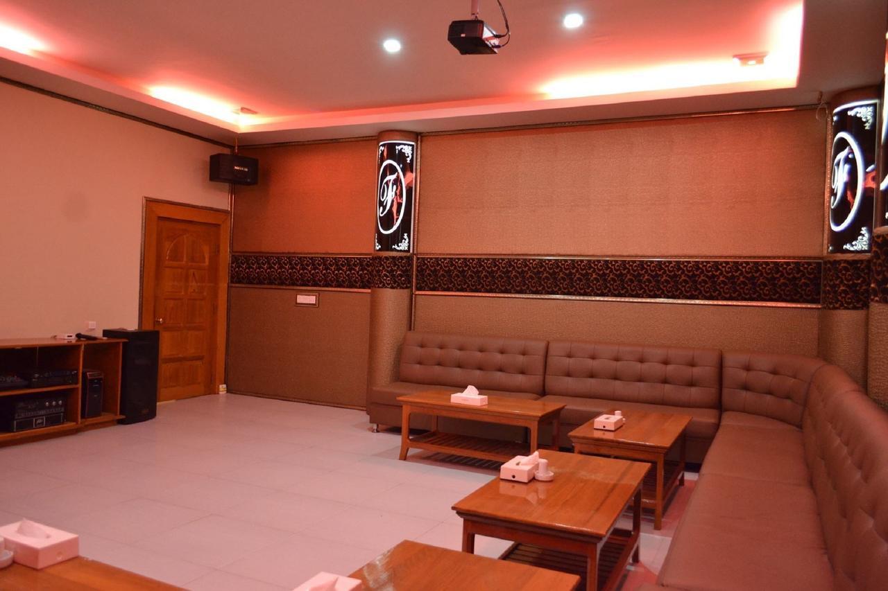 Famous Hotel Bago Ngoại thất bức ảnh