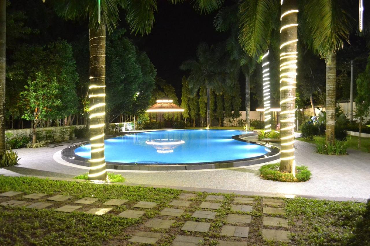 Famous Hotel Bago Ngoại thất bức ảnh