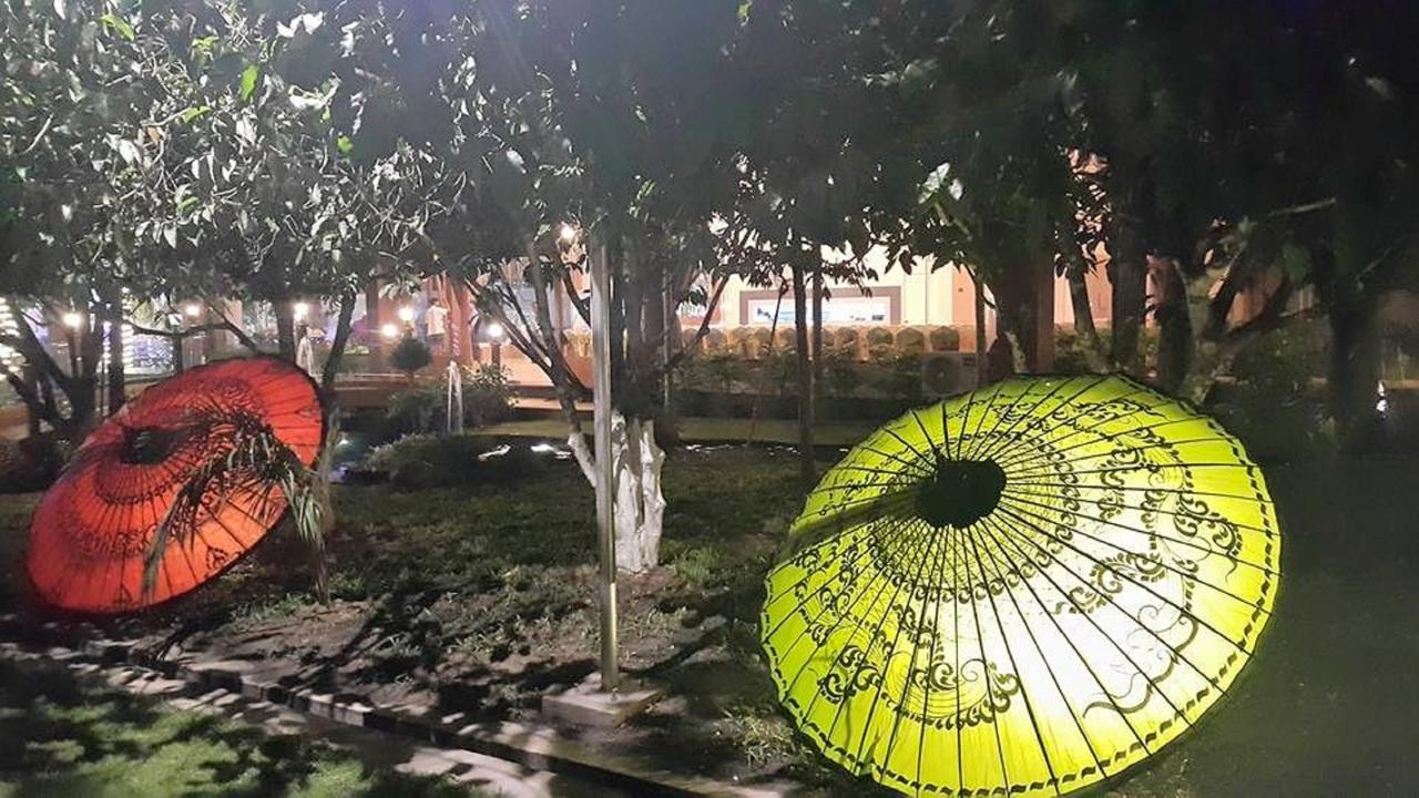 Famous Hotel Bago Ngoại thất bức ảnh