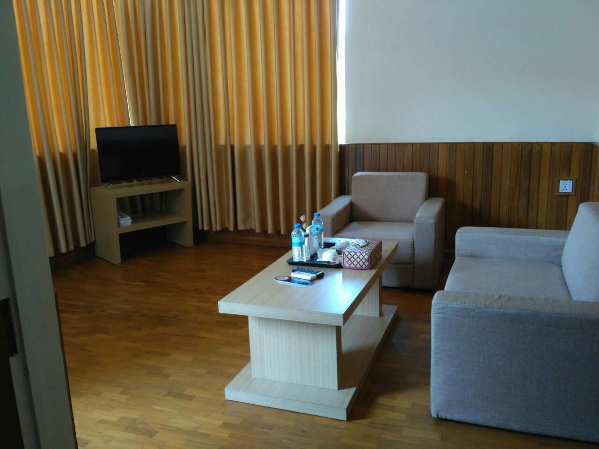 Famous Hotel Bago Ngoại thất bức ảnh