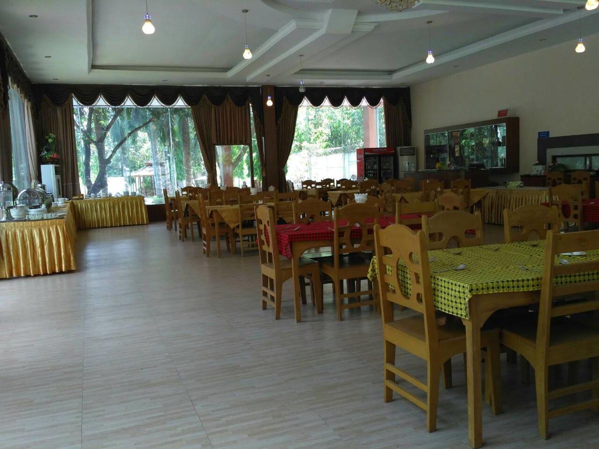 Famous Hotel Bago Ngoại thất bức ảnh