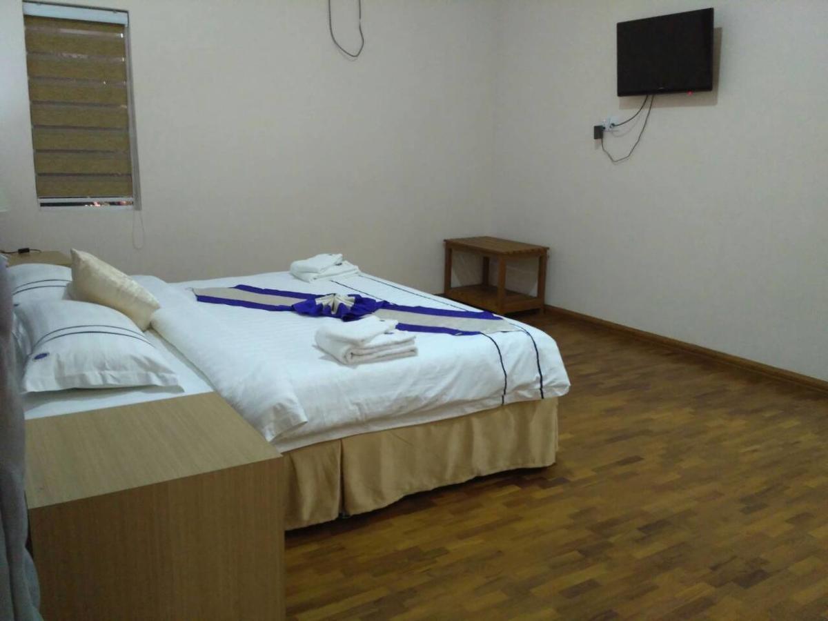 Famous Hotel Bago Ngoại thất bức ảnh