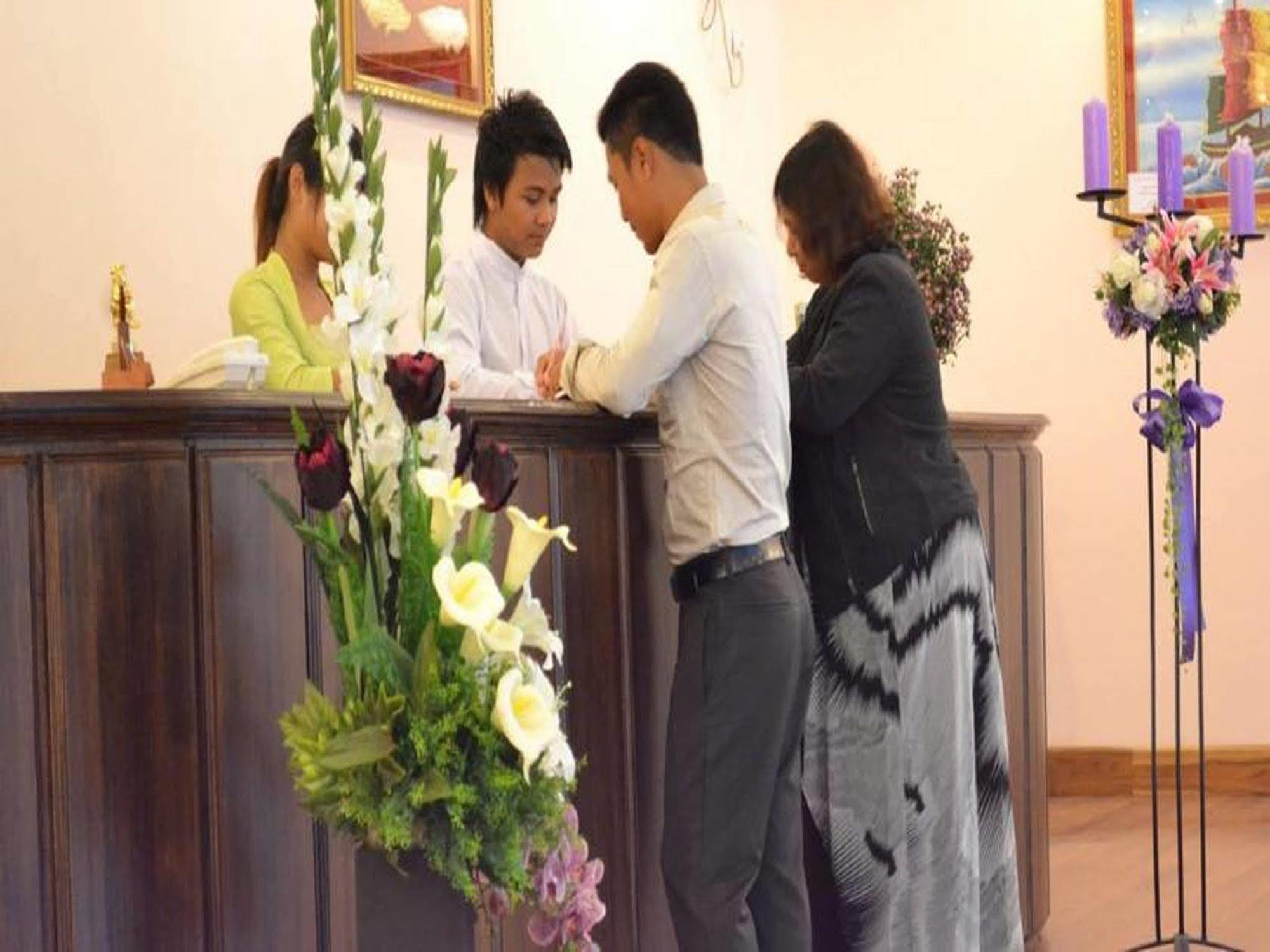 Famous Hotel Bago Ngoại thất bức ảnh