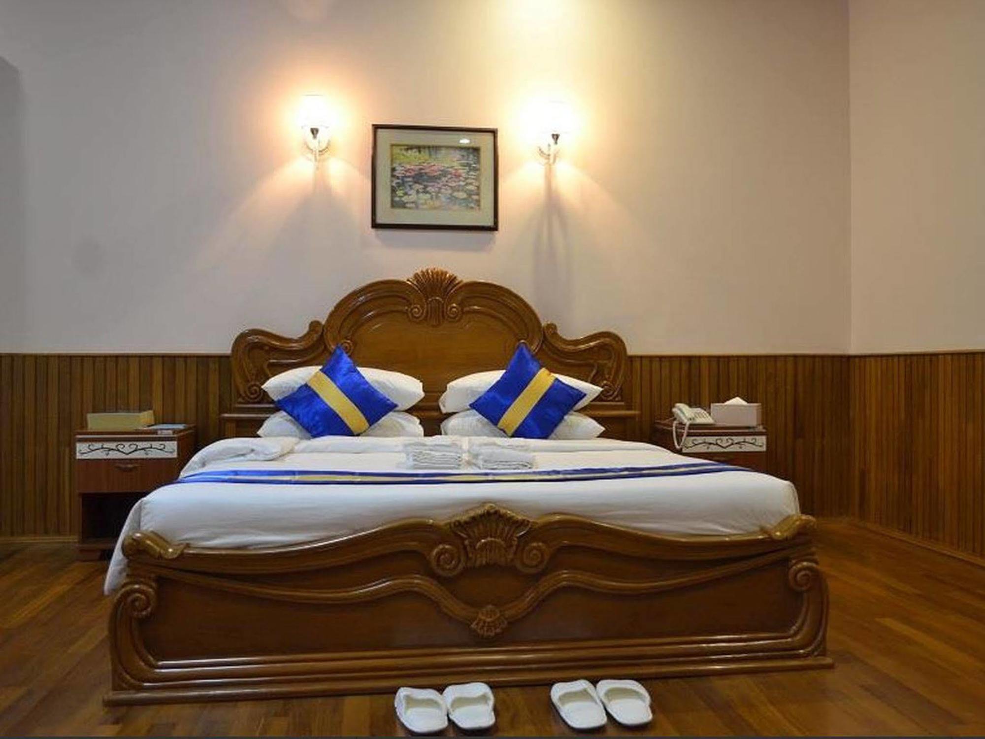 Famous Hotel Bago Ngoại thất bức ảnh