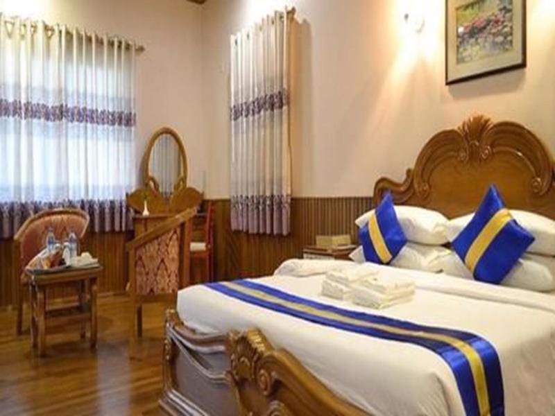 Famous Hotel Bago Ngoại thất bức ảnh