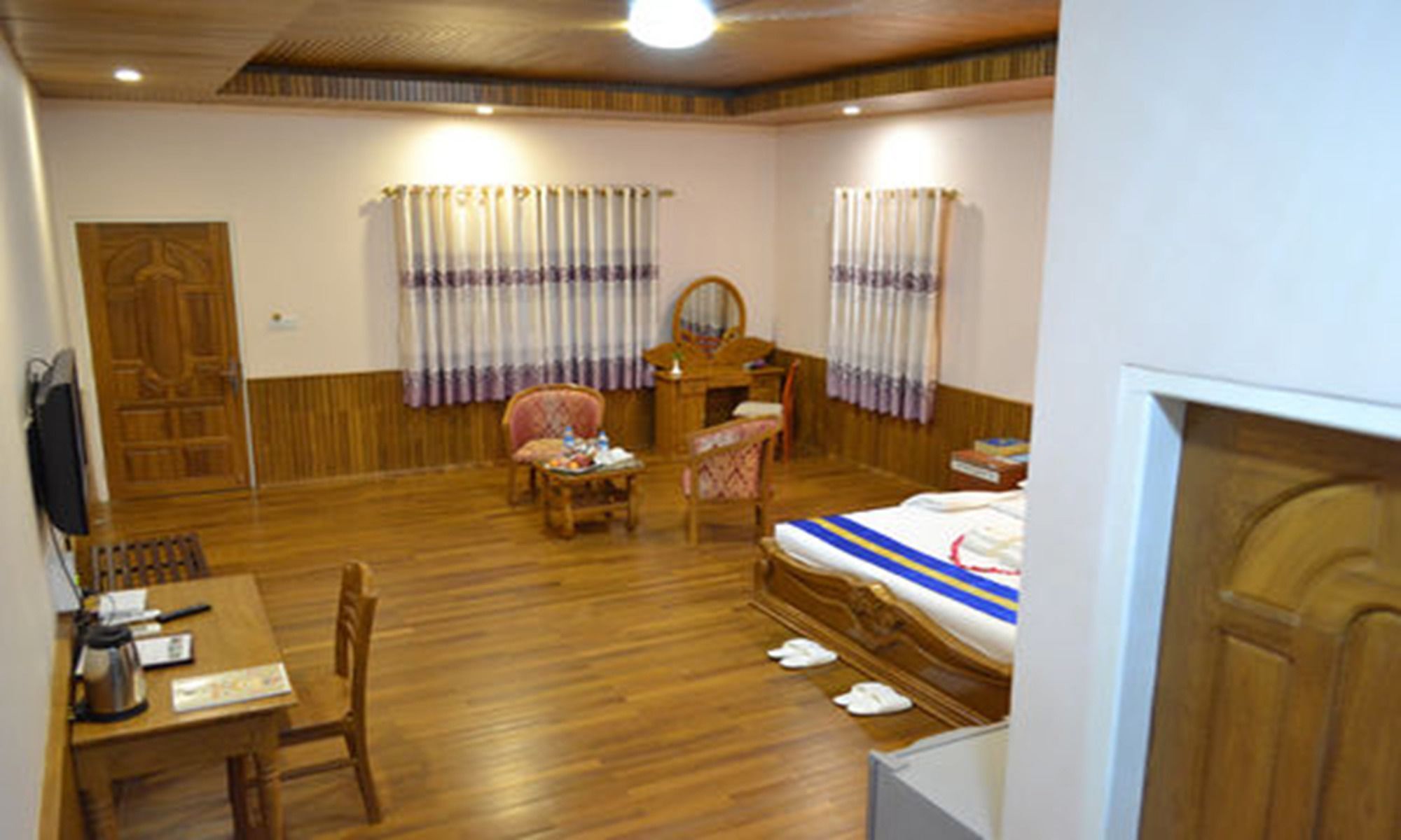 Famous Hotel Bago Ngoại thất bức ảnh