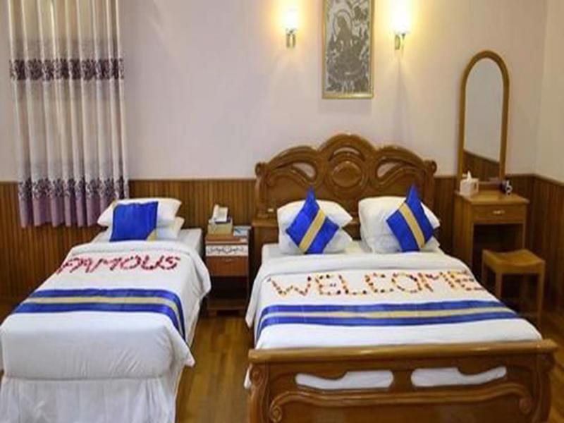 Famous Hotel Bago Ngoại thất bức ảnh