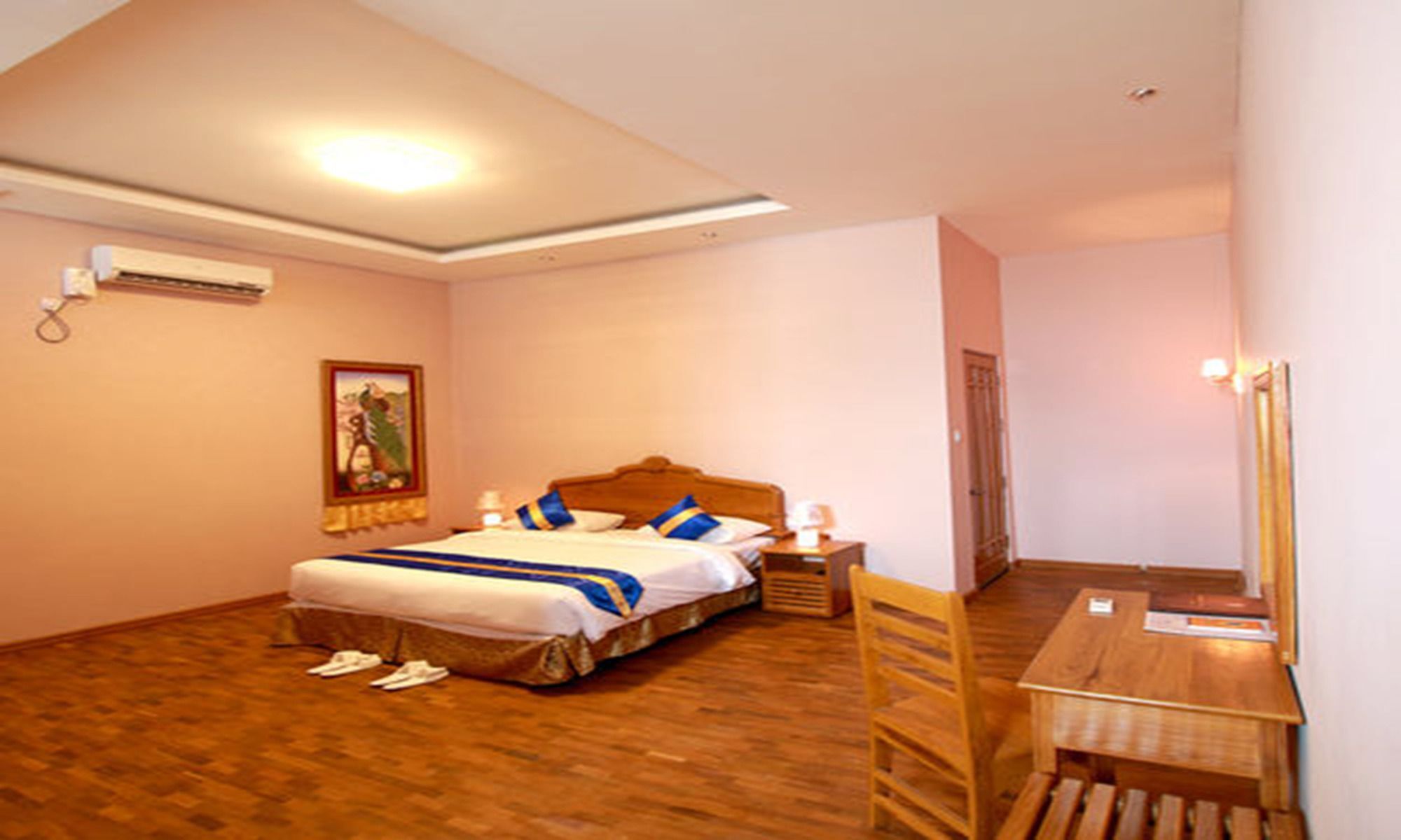 Famous Hotel Bago Ngoại thất bức ảnh