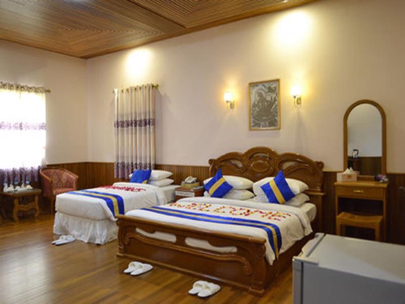 Famous Hotel Bago Ngoại thất bức ảnh