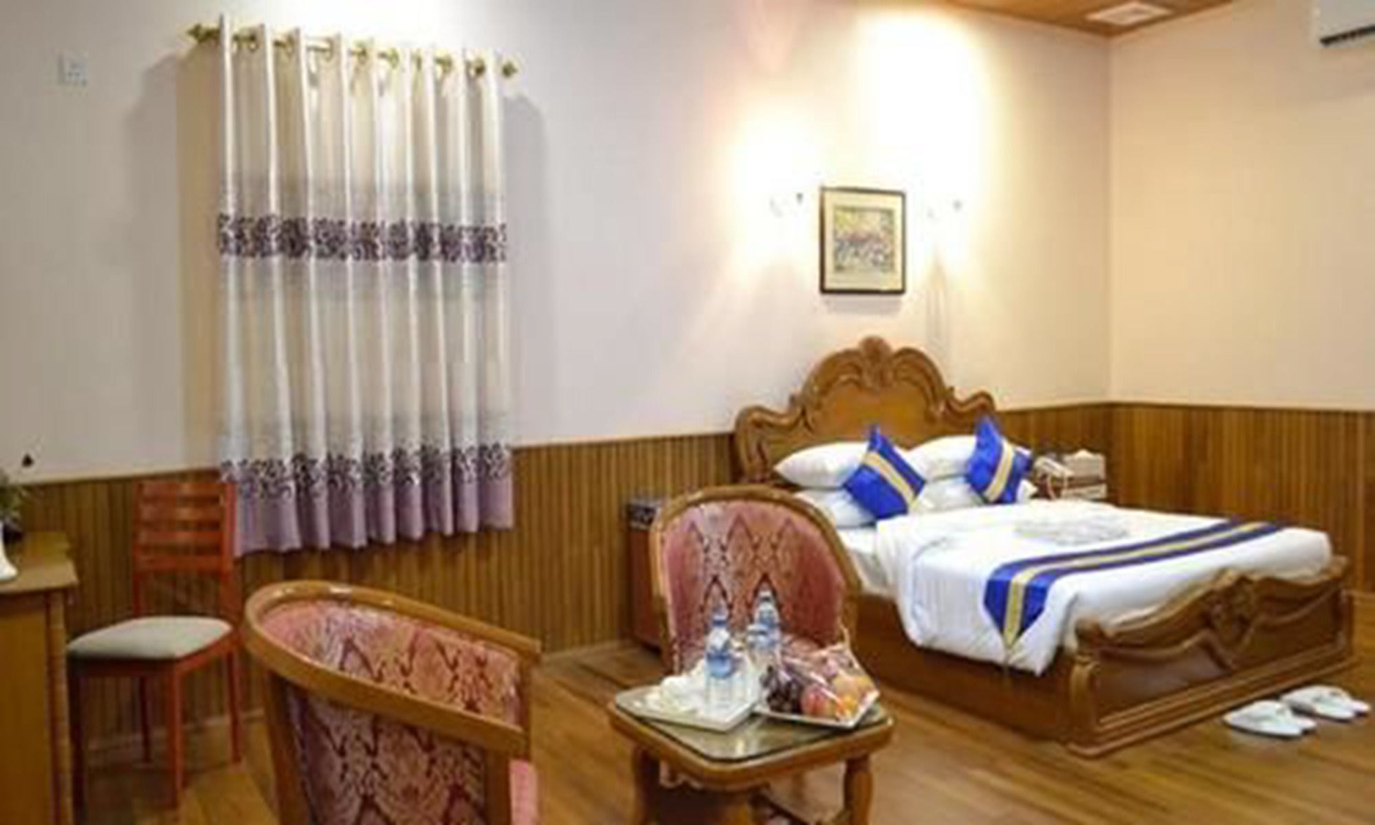 Famous Hotel Bago Ngoại thất bức ảnh